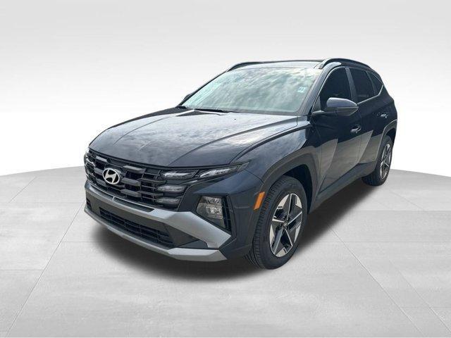 new 2025 Hyundai TUCSON Hybrid car, priced at $31,647