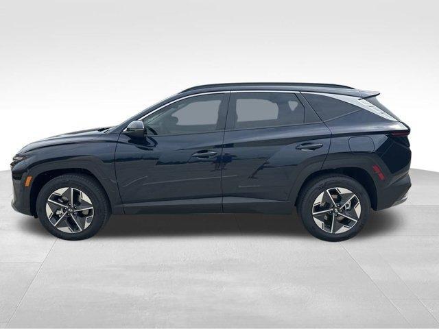 new 2025 Hyundai TUCSON Hybrid car, priced at $31,647
