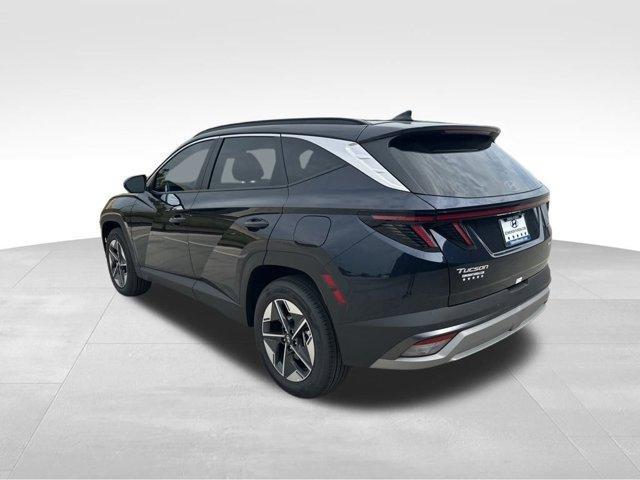 new 2025 Hyundai TUCSON Hybrid car, priced at $31,647