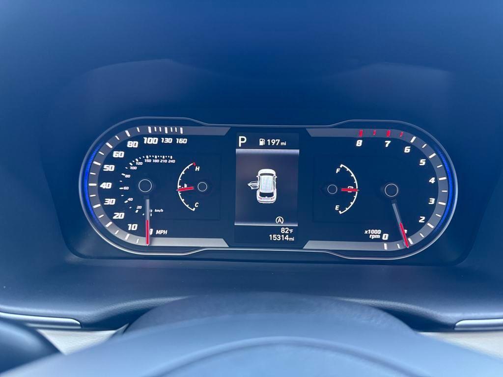 used 2022 Hyundai Tucson car, priced at $25,221