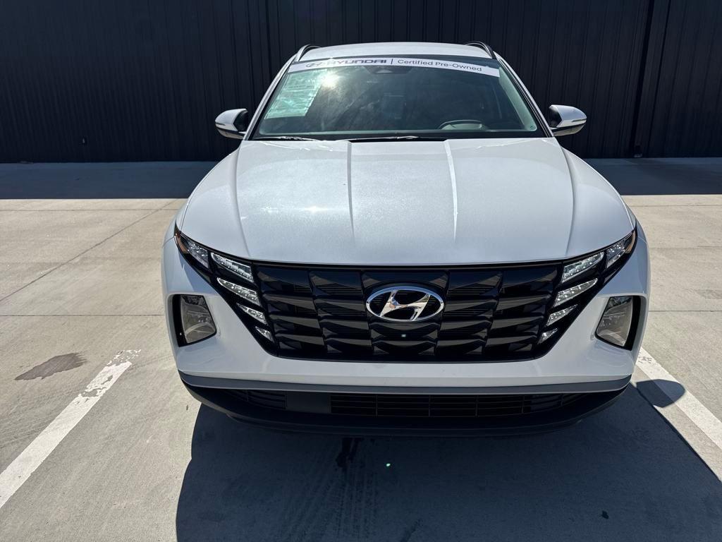 used 2022 Hyundai Tucson car, priced at $25,221