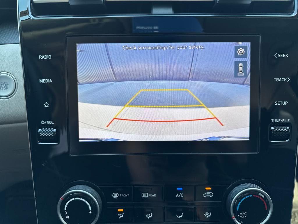 used 2022 Hyundai Tucson car, priced at $25,221