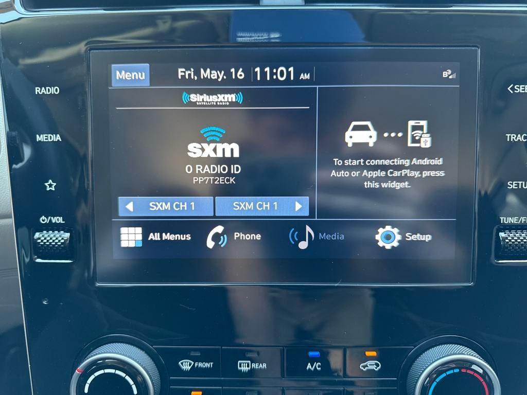 used 2022 Hyundai Tucson car, priced at $25,221