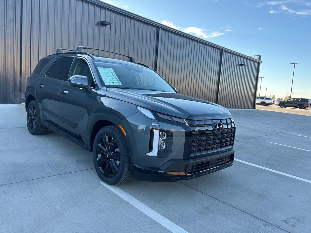 new 2025 Hyundai Palisade car, priced at $41,005