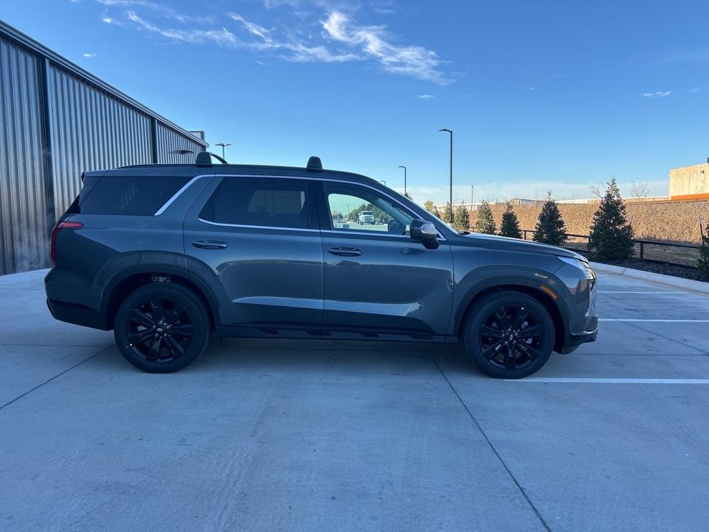 new 2025 Hyundai Palisade car, priced at $41,005