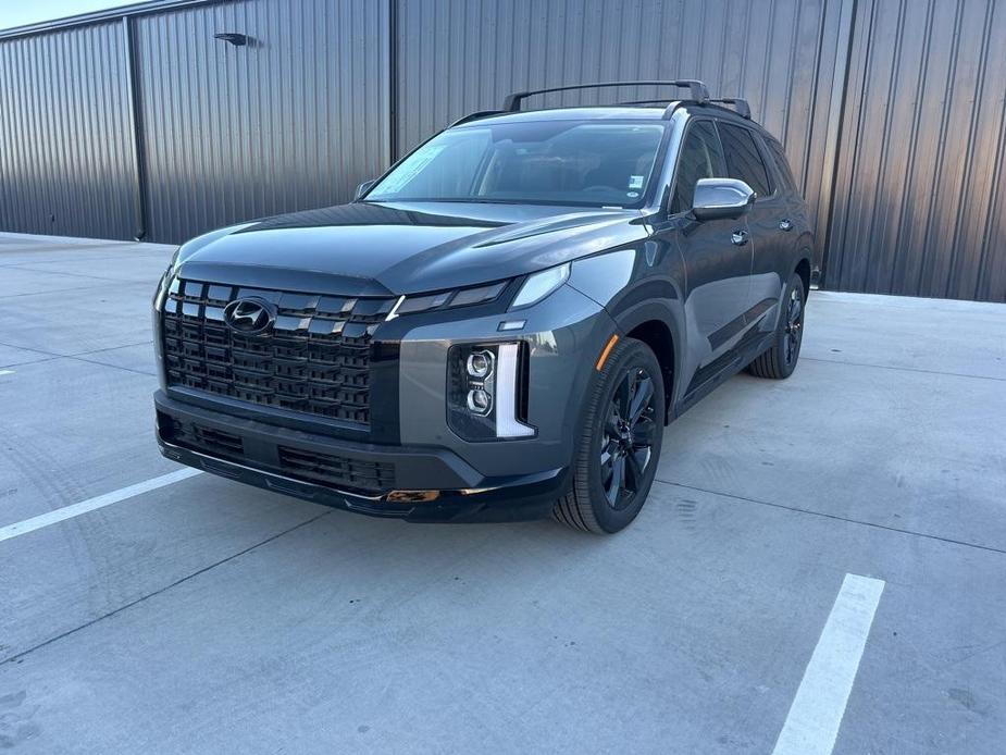 new 2025 Hyundai Palisade car, priced at $41,005