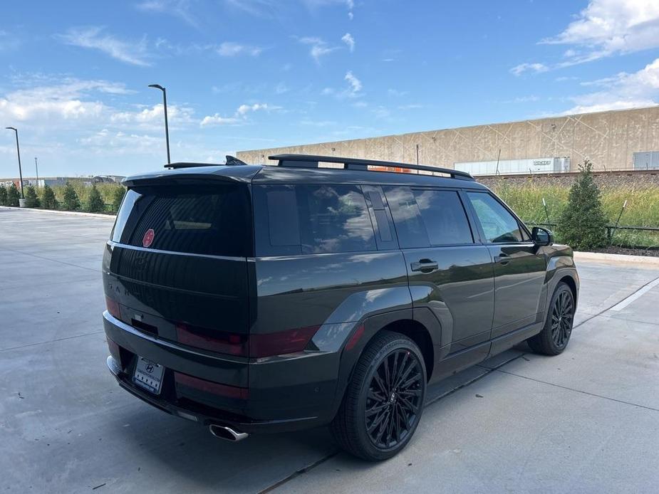 new 2025 Hyundai Santa Fe car, priced at $44,708