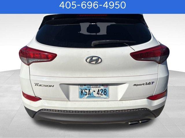 used 2016 Hyundai Tucson car, priced at $13,025