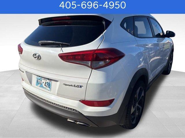used 2016 Hyundai Tucson car, priced at $13,025