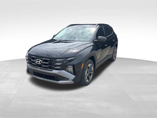 new 2025 Hyundai TUCSON Hybrid car, priced at $31,701