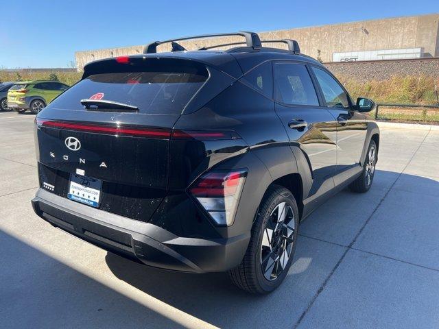 new 2025 Hyundai Kona car, priced at $24,711