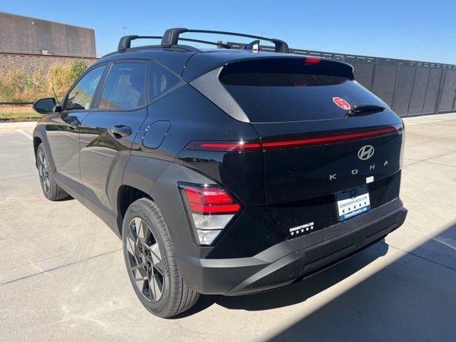 new 2025 Hyundai Kona car, priced at $24,711