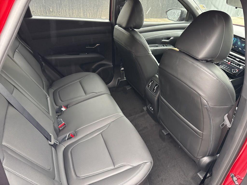 new 2026 Hyundai Tucson car, priced at $28,757