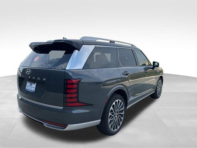 new 2026 Hyundai Palisade car, priced at $46,654