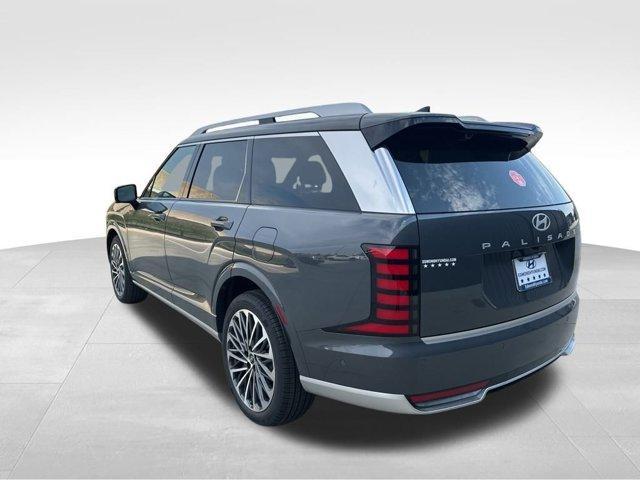 new 2026 Hyundai Palisade car, priced at $46,654
