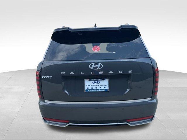 new 2026 Hyundai Palisade car, priced at $46,654