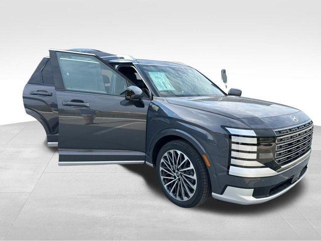 new 2026 Hyundai Palisade car, priced at $46,654