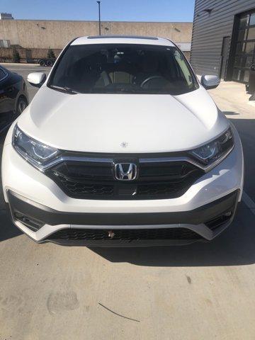 used 2022 Honda CR-V car, priced at $26,568