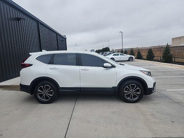 used 2022 Honda CR-V car, priced at $26,568