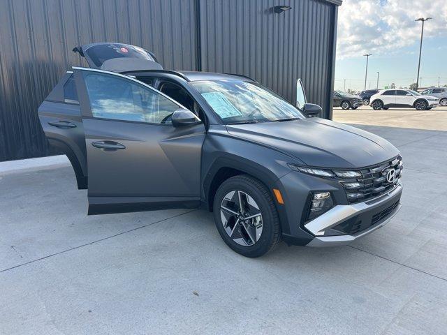 new 2025 Hyundai Tucson car, priced at $32,567