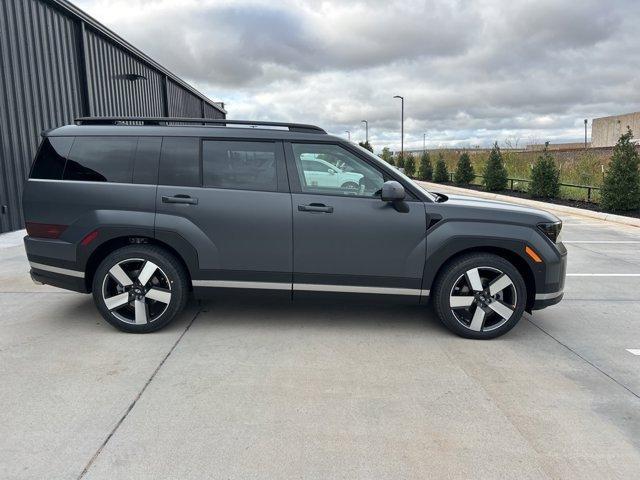 new 2025 Hyundai Santa Fe car, priced at $44,435