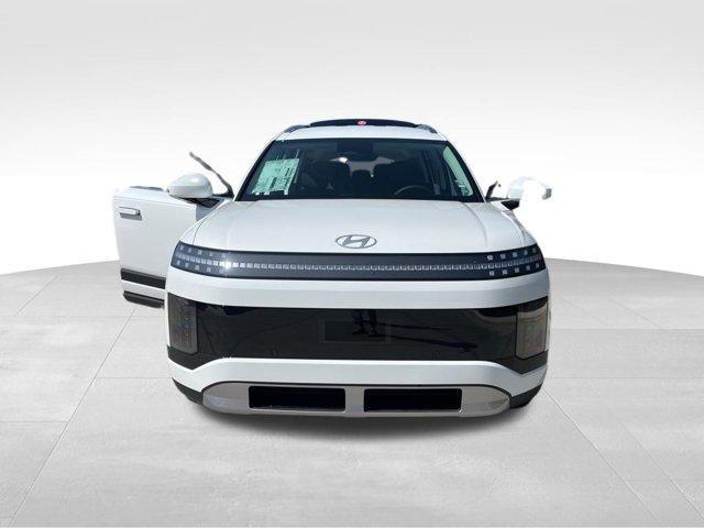 new 2026 Hyundai IONIQ 9 car, priced at $52,870