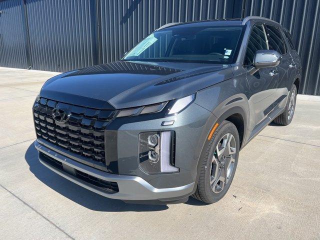 new 2025 Hyundai Palisade car, priced at $48,115