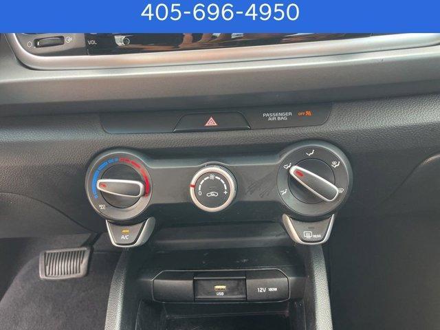 used 2023 Kia Rio car, priced at $15,616