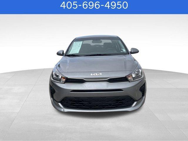 used 2023 Kia Rio car, priced at $15,616