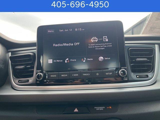 used 2023 Kia Rio car, priced at $15,616
