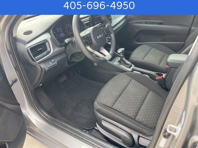 used 2023 Kia Rio car, priced at $15,616