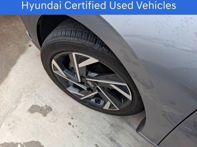 used 2025 Hyundai Elantra car, priced at $22,327
