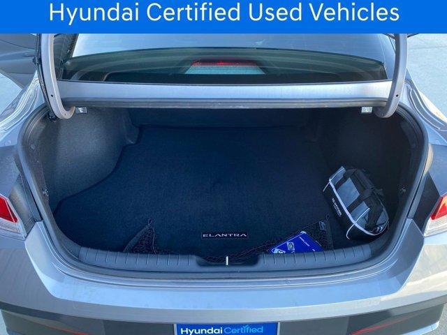 used 2025 Hyundai Elantra car, priced at $21,538