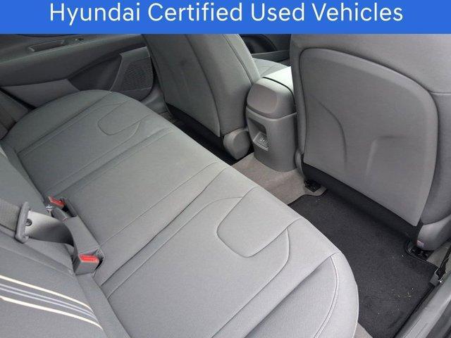 used 2025 Hyundai Elantra car, priced at $22,327