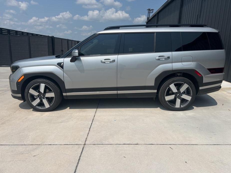 new 2024 Hyundai Santa Fe car, priced at $41,747