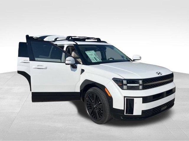 new 2026 Hyundai SANTA FE HEV car, priced at $41,175