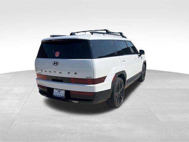 new 2026 Hyundai SANTA FE HEV car, priced at $41,175