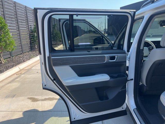 new 2026 Hyundai SANTA FE HEV car, priced at $41,175