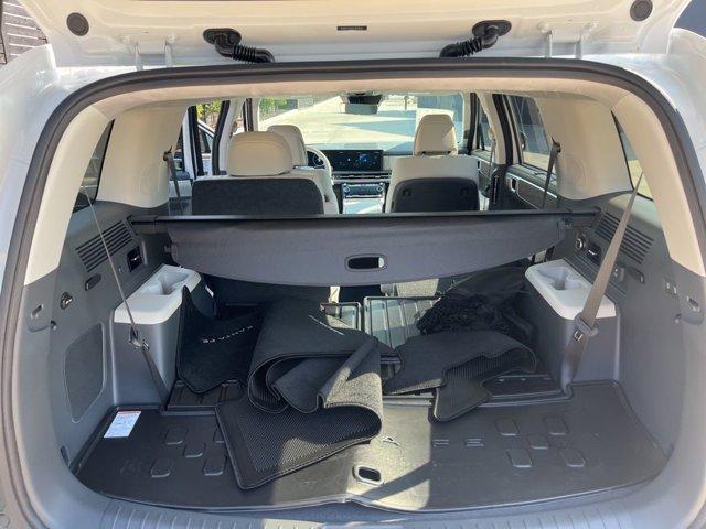 new 2026 Hyundai SANTA FE HEV car, priced at $41,175