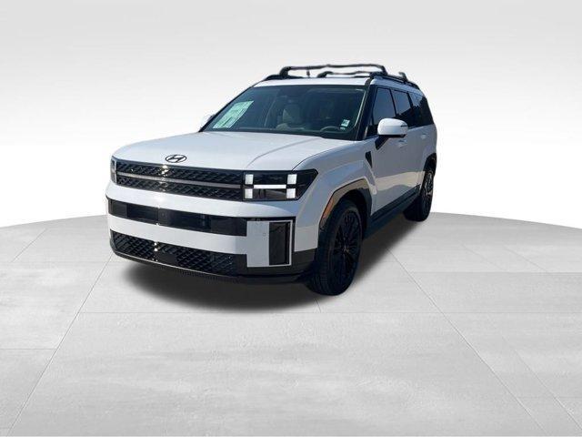 new 2026 Hyundai SANTA FE HEV car, priced at $41,175