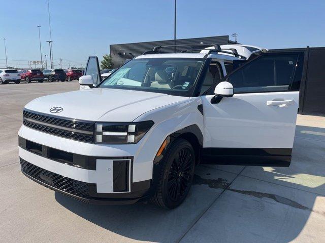 new 2026 Hyundai SANTA FE HEV car, priced at $41,175