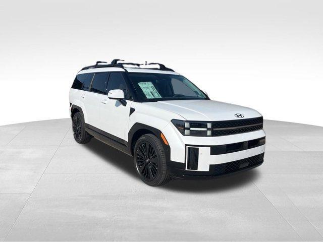 new 2026 Hyundai SANTA FE HEV car, priced at $41,175