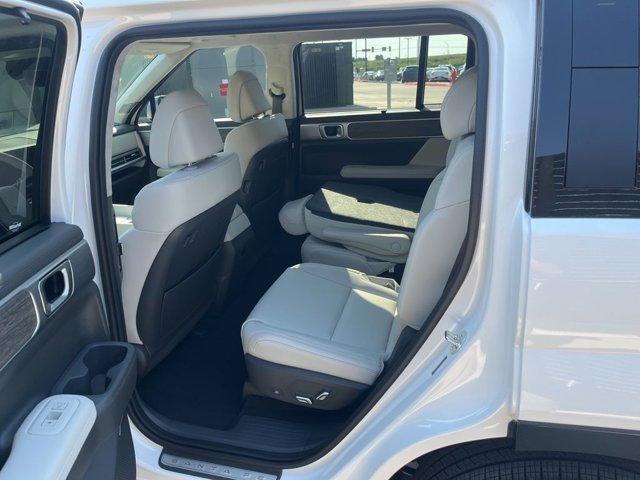 new 2026 Hyundai SANTA FE HEV car, priced at $41,175