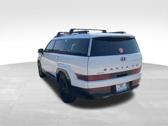 new 2026 Hyundai SANTA FE HEV car, priced at $41,175