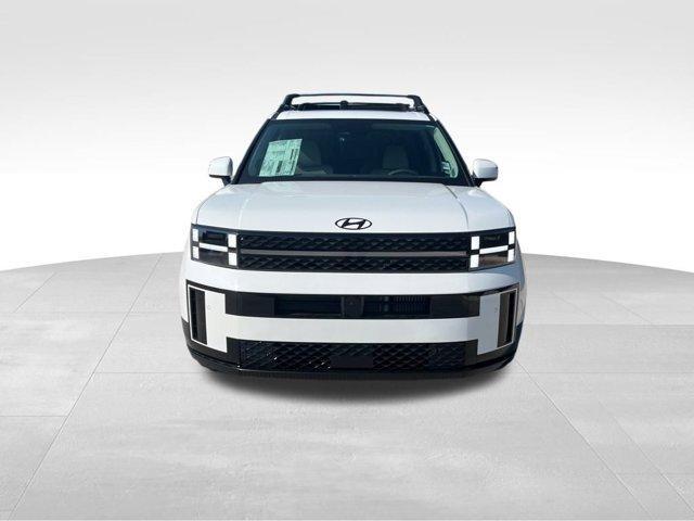 new 2026 Hyundai SANTA FE HEV car, priced at $41,175