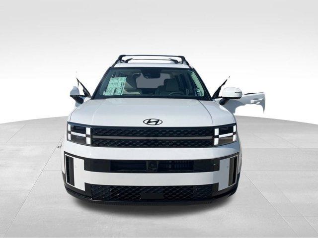 new 2026 Hyundai SANTA FE HEV car, priced at $41,175