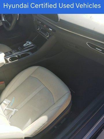 used 2023 Hyundai Sonata car, priced at $24,404