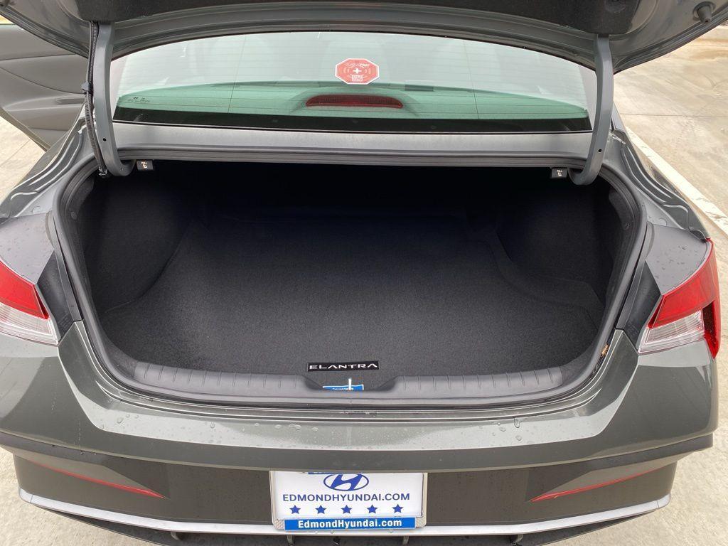 new 2025 Hyundai Elantra car, priced at $15,831