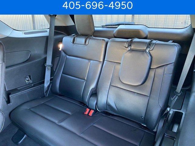used 2020 Ford Explorer car, priced at $18,916