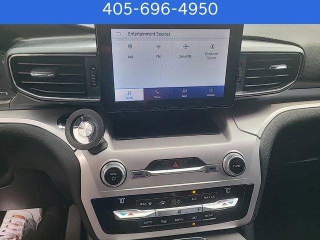 used 2020 Ford Explorer car, priced at $19,803